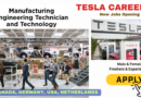 Tesla Careers: