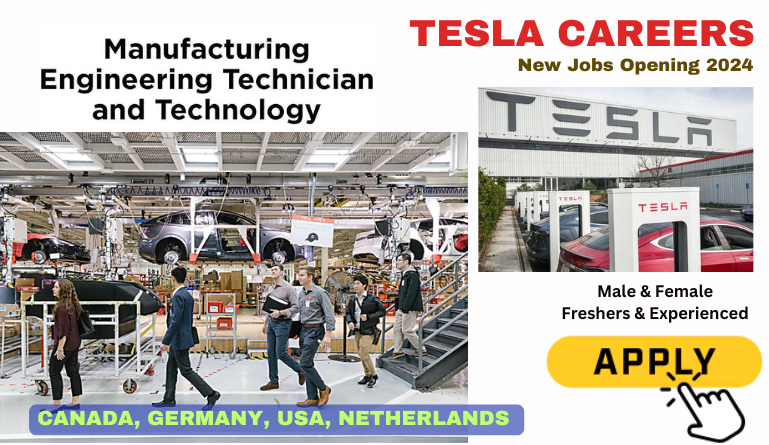 Tesla Careers: