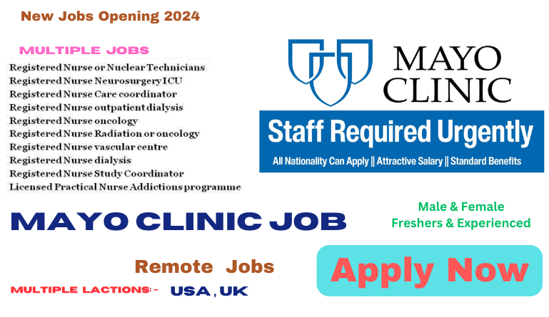 Mayo Clinic Careers: