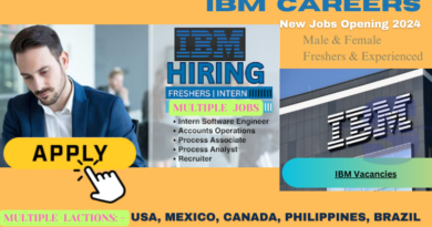 IBM Careers Opportunities