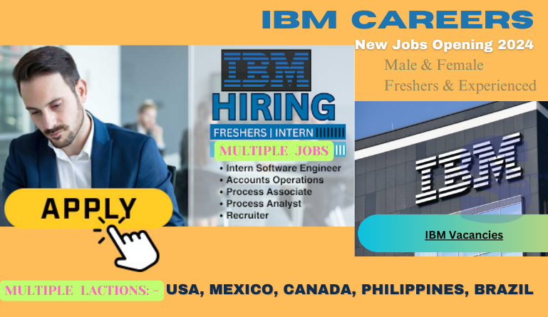 IBM Careers Opportunities