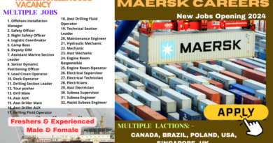 Maersk Careers: