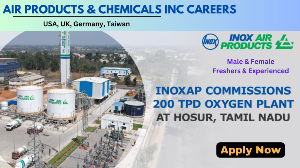 Air Products careers