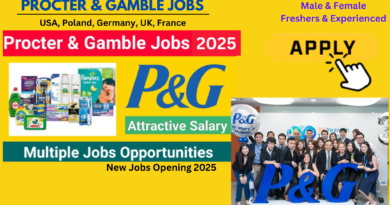 Procter & Gamble careers