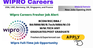 WIPRO Careers