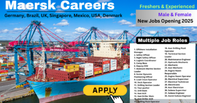 Maersk Careers