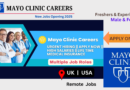 Mayo Clinic careers