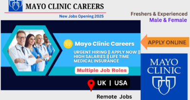 Mayo Clinic careers