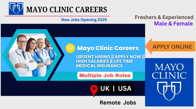 Mayo Clinic careers