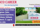 Cisco job