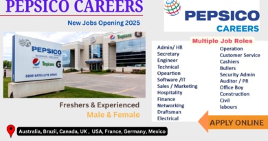 PepsiCo careers