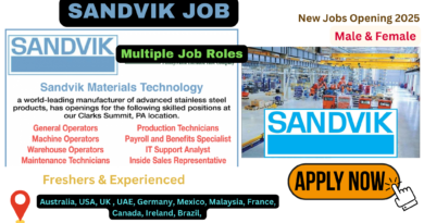 Sandvik Careers: