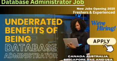 Database Administrator job