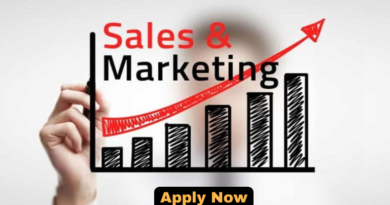 Sales & Marketing Jobs