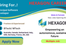 Hexagon careers