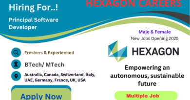 Hexagon careers