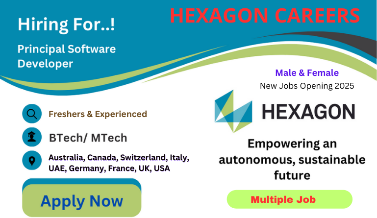 Hexagon careers