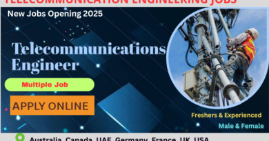 Telecommunication Engineering Jobs