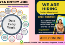 Data Entry Job Opportunities