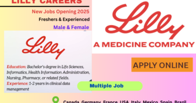 Lilly Career