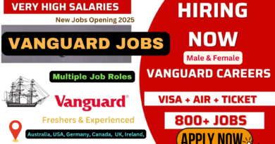 Vanguard Careers