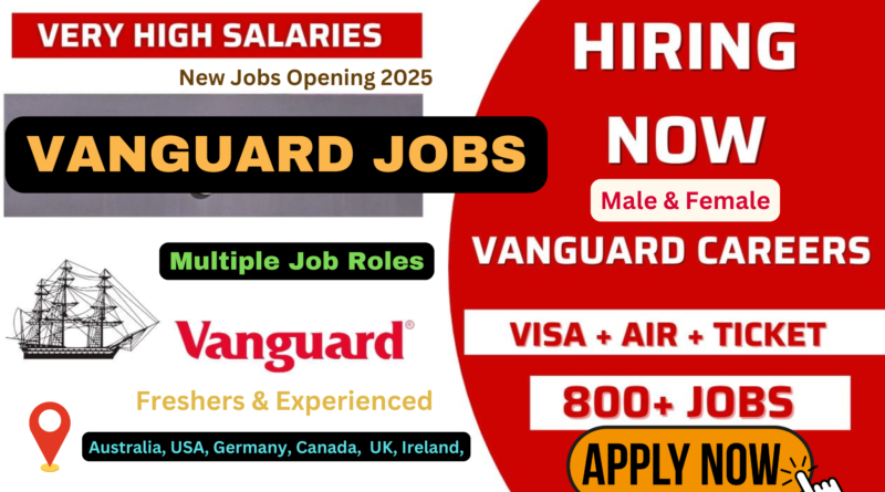 Vanguard Careers