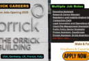 orrick careers