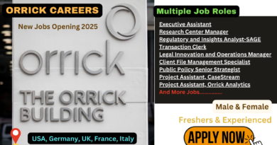 orrick careers