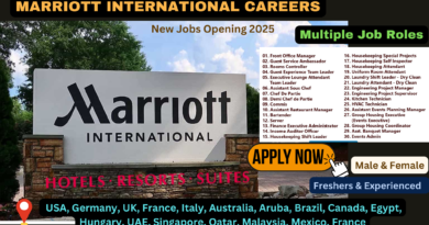 Marriott International careers