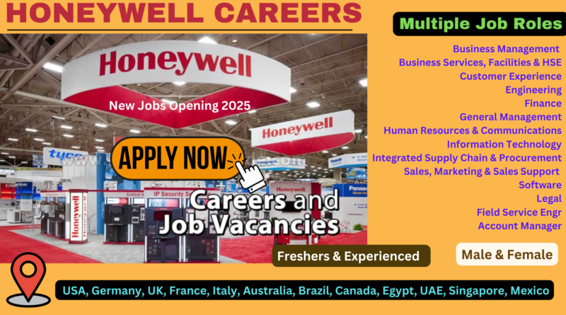 Honeywell Careers