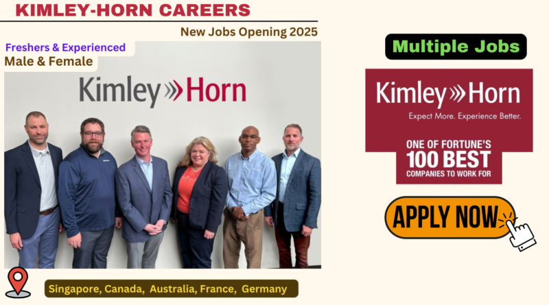 Kimley-Horn Careers