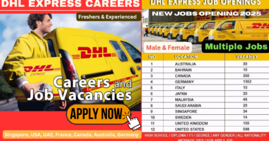 DHL Express Careers