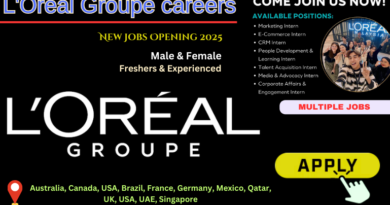 L'Oréal careers