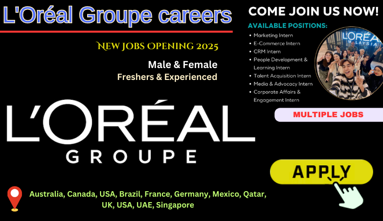 L'Oréal careers