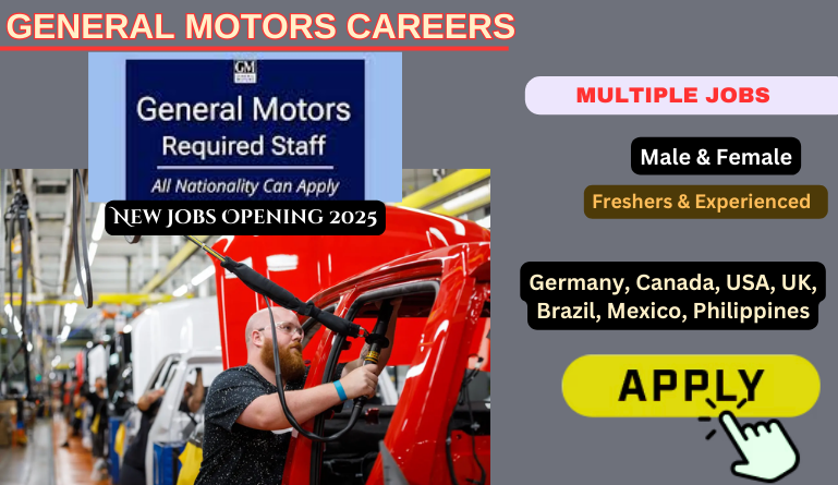 General Motors careers