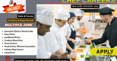 Chef Careers