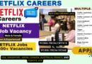 Netflix careers