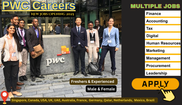 PwC careers