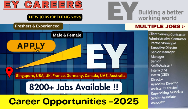 EY careers