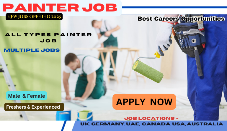 Painter Job