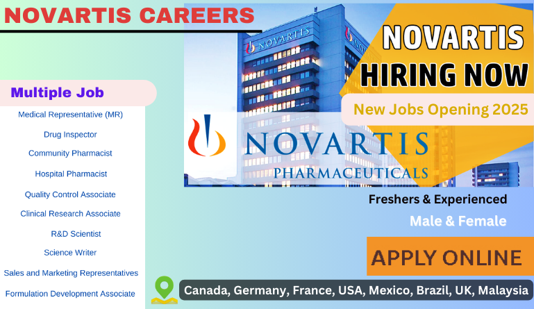Novartis Careers