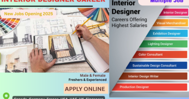 Interior Designer Career