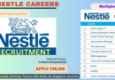 nestlé career