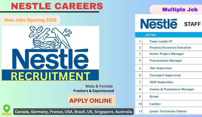 nestlé career