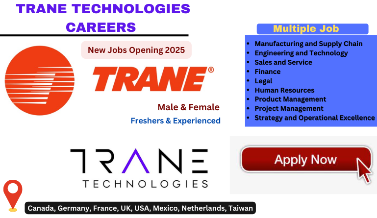 Trane Technologies Careers