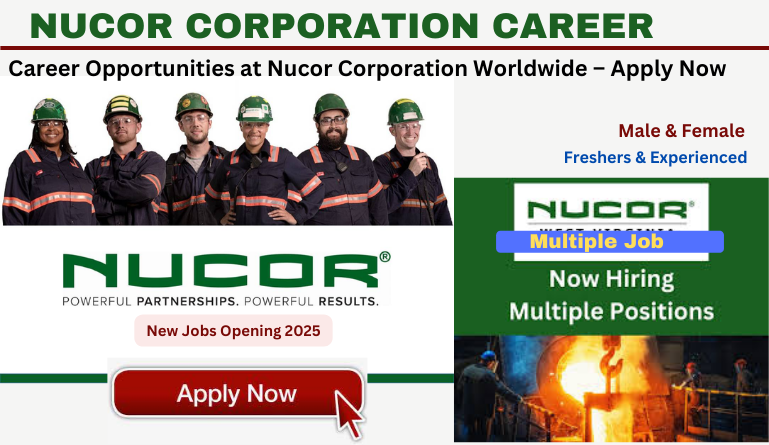 Nucor Corporation Careers