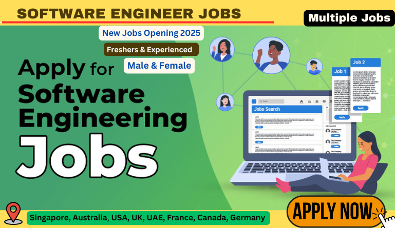 Software Engineer Jobs