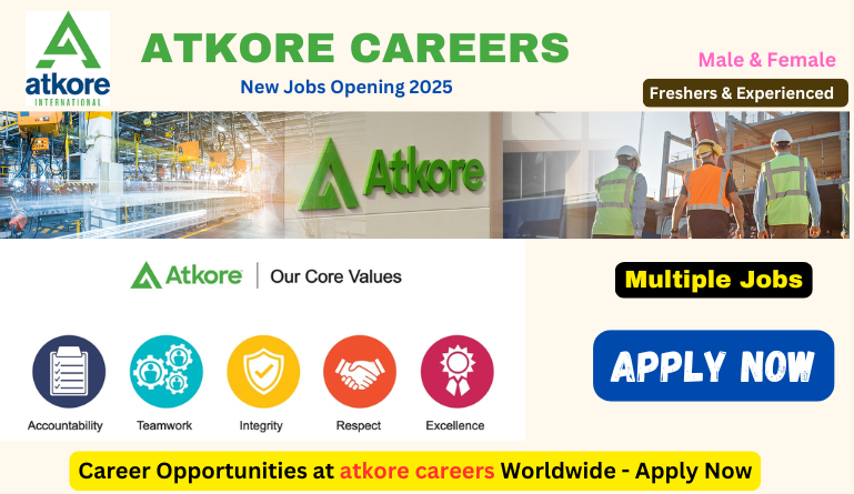Atkore careers