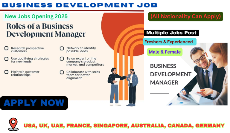 Business Development Jobs