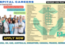 hospital careers